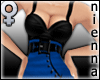 (Na)Deadly Dame Capris B