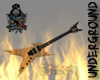 ::Razorback Flametop::