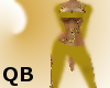 Q~Sexy In Gold
