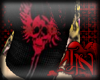 [LN] Grym-Faced (Red)