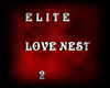 ELITE LOVE NEST 2