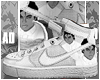 [AD] MJ AF-1's [FEMALE]