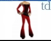 Devil-Girl corset-pants