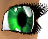 Green Stripe Eyes
