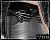 * Silver Pants + Boots |