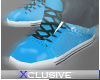 Xclusive. Blue Supras