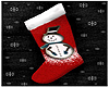 Snowman Stocking