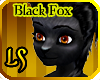 Product Image for Black Fox Vixen Tail