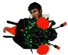 + Halloween Bouquet