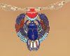 (Ak) Scarab Chain Sm