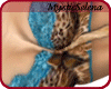 AnimalPrint Brwn/Blue