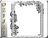 ozi silver avatar frame