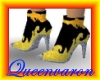 Qv B.Golden Stilettos #2