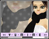 [Y] Warm Scarf ~ Black