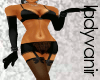 .LV. Mimi Lingerie Set