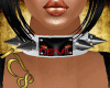 Spike Collar DEVIL