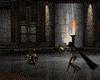 Invisible Sword Attacks