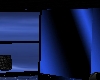 Sexy Midnight Blue Room