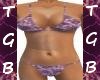 Mauve Bikini