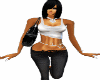 BlackLeather Chanel Purs