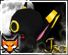 [iza] Umbreon ears