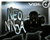 VGL NEO Ninja Visor