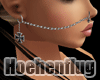 Nose To Ear Chain RIGHT