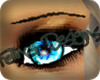 *FD* Chestnut Thin Eyebr