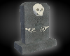 Product Image for Skeleton Tombstone