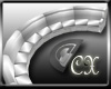 [CX]Silver Big Couches