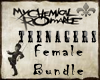 MCR Teenagers Bundle(F)