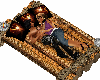 Fire Dragon Cuddle Raft