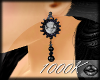 1000K La Noir Earrings I