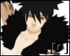 [D] neck fur black