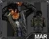 [MAR] dark grey jacket