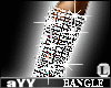 aYY-Bling Bracelet V2 L