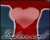 `B Hearty Red/Pink