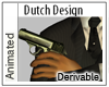 Animated Walther PPK