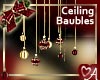 Ceiling Baubles