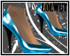 :D blue Heels