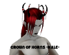 Crown Of Horns -Male-