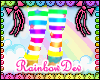 *Rd Candi Girl Stockings
