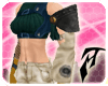 Yuffie Arm Cover