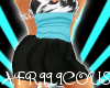 {afri} mini tube dress