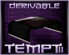 DERIVABLE Zuo Table