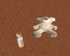 baby bear and bottle