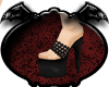 [C] Blk DeeLicious Shoes