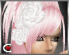 *SC-Hairflowers White