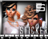 [S] Sticker Zen/Mia 1
