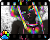 [:3] BlackRainbow Kitten